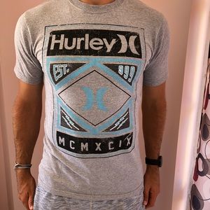 Hurley T